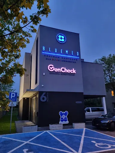 Centrum Medyczne Bluemed Clinic Katowice Brynów